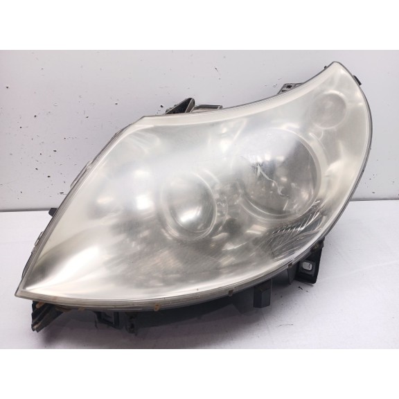 Recambio de faro izquierdo para citroën jumper iii furgoneta 2.2 hdi 120 referencia OEM IAM   