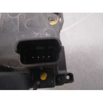 Recambio de cerradura puerta delantera izquierda para renault clio iii exception referencia OEM IAM  4 PINES 