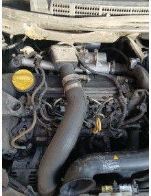 Recambio de motor completo para nissan micra iii (k12) 1.5 dci referencia OEM IAM K9K  