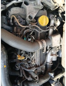 Recambio de motor completo para nissan micra iii (k12) 1.5 dci referencia OEM IAM K9K   2