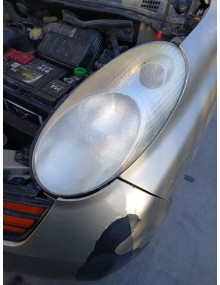 Recambio de faro izquierdo para nissan micra iii (k12) 1.5 dci referencia OEM IAM   