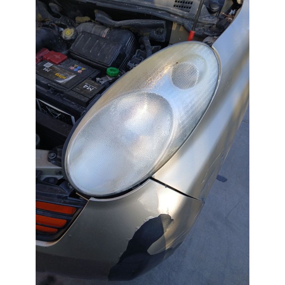 Recambio de faro izquierdo para nissan micra iii (k12) 1.5 dci referencia OEM IAM   