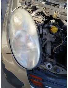 Recambio de faro derecho para nissan micra iii (k12) 1.5 dci referencia OEM IAM   