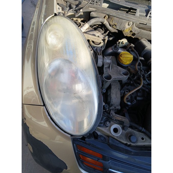 Recambio de faro derecho para nissan micra iii (k12) 1.5 dci referencia OEM IAM   