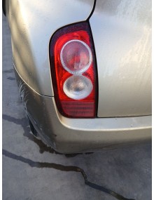 Recambio de piloto trasero izquierdo para nissan micra iii (k12) 1.5 dci referencia OEM IAM   