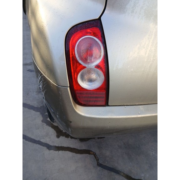 Recambio de piloto trasero izquierdo para nissan micra iii (k12) 1.5 dci referencia OEM IAM   