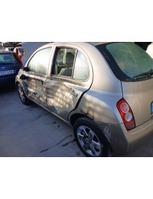 nissan micra iii (k12) del año 2004