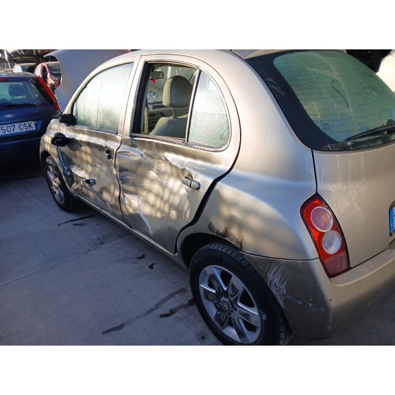 nissan micra iii (k12) del año 2004