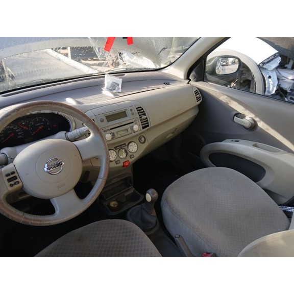 nissan micra iii (k12) del año 2004