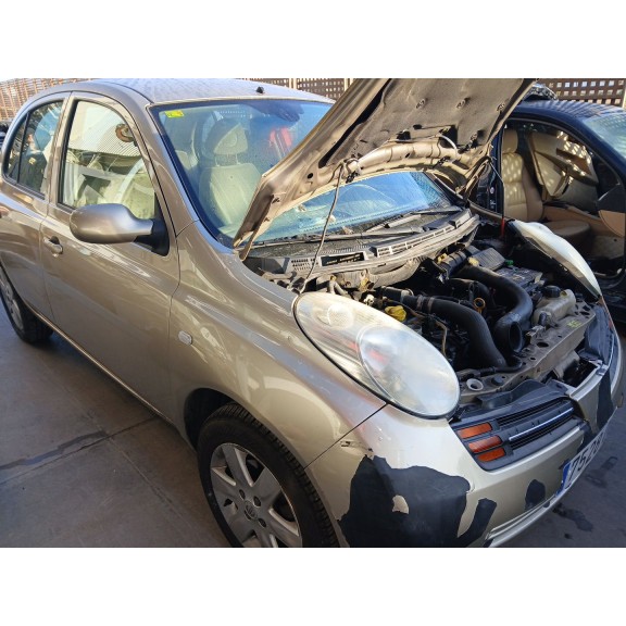 nissan micra iii (k12) del año 2004