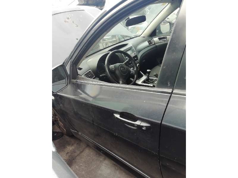 Recambio de puerta delantera izquierda para subaru impreza g12 2.0 diesel cat referencia OEM IAM   