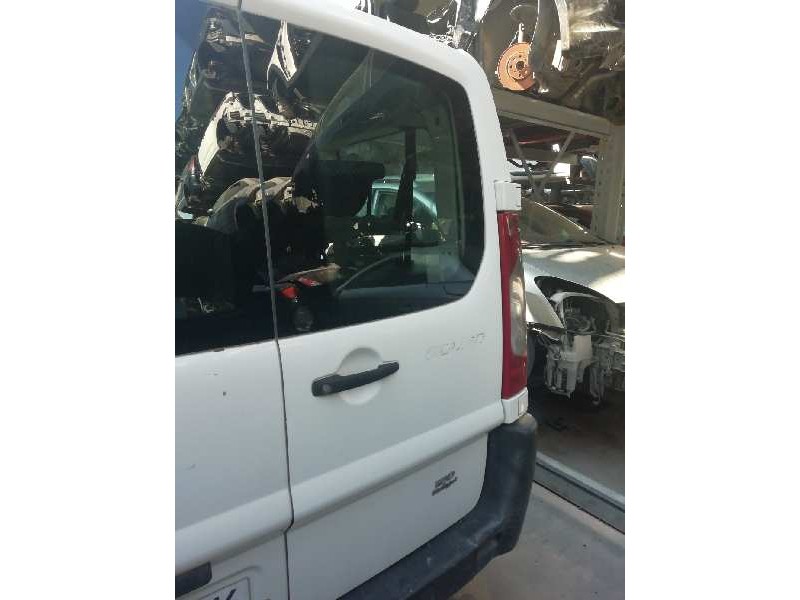 Recambio de puerta trasera derecha para fiat scudo combi (272) 2.0 jtdm referencia OEM IAM  ACRISTALADA 