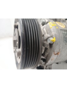 Recambio de compresor aire acondicionado para skoda superb (3v3) 2.0 tdi referencia OEM IAM    2