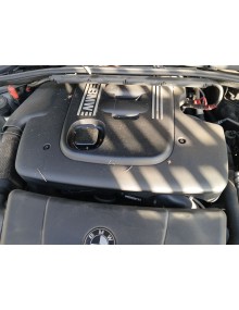 Recambio de motor completo para bmw 3 (e90) 318 d referencia OEM IAM   