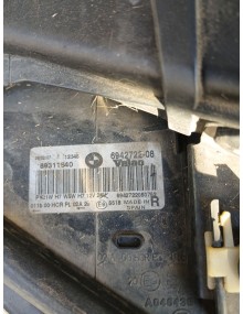 Recambio de faro derecho para bmw 3 (e90) 318 d referencia OEM IAM    2