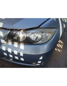 Recambio de faro izquierdo para bmw 3 (e90) 318 d referencia OEM IAM   
