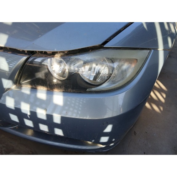 Recambio de faro izquierdo para bmw 3 (e90) 318 d referencia OEM IAM   