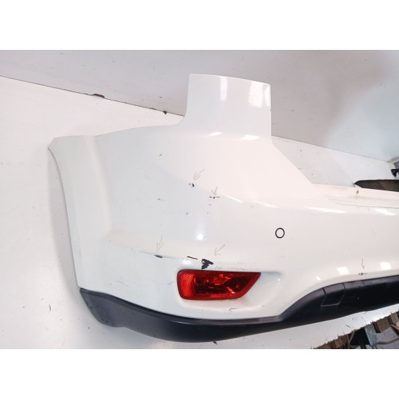 Recambio de paragolpes trasero para fiat freemont (345_) 2.0 jtd referencia OEM IAM K1TY36TZZAA  