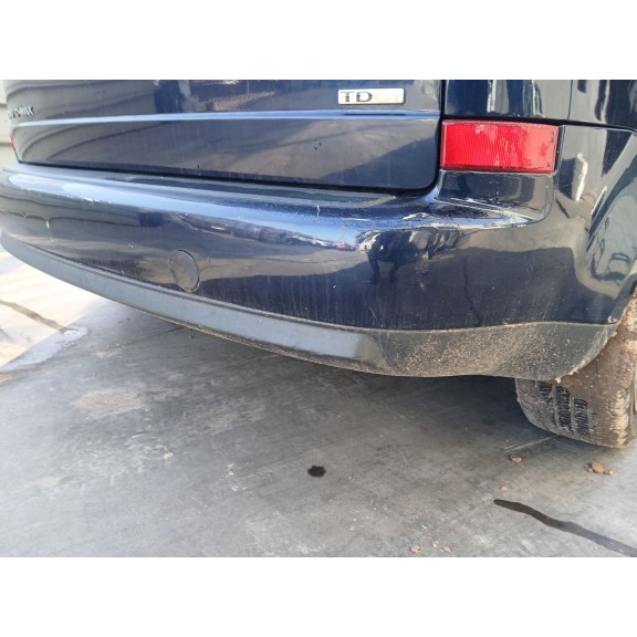 Recambio de paragolpes trasero para ford focus c-max (dm2) 1.8 tdci referencia OEM IAM   