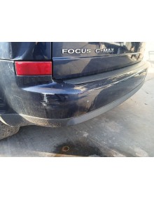 Recambio de paragolpes trasero para ford focus c-max (dm2) 1.8 tdci referencia OEM IAM    2