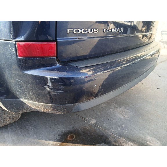 Recambio de paragolpes trasero para ford focus c-max (dm2) 1.8 tdci referencia OEM IAM   