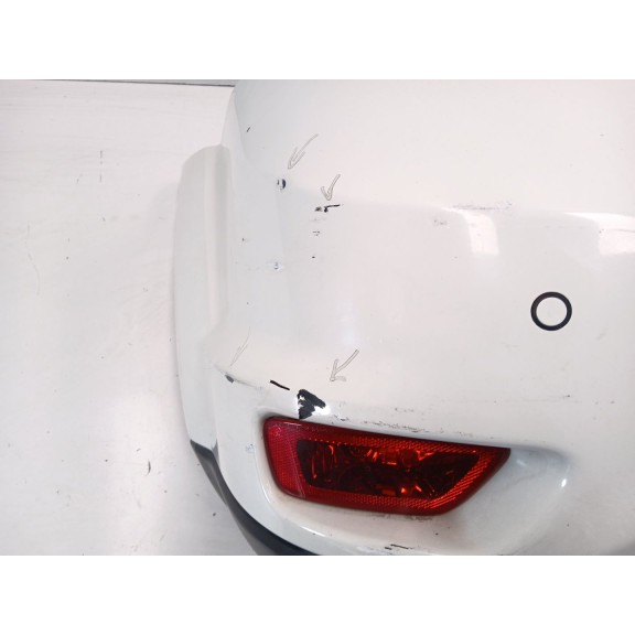 Recambio de paragolpes trasero para fiat freemont (345_) 2.0 jtd referencia OEM IAM K1TY36TZZAA  