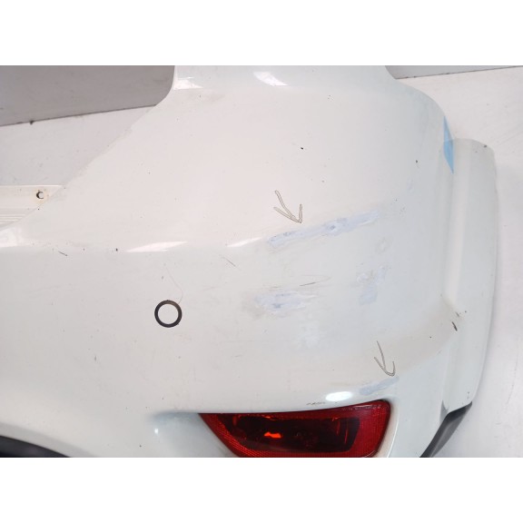 Recambio de paragolpes trasero para fiat freemont (345_) 2.0 jtd referencia OEM IAM K1TY36TZZAA  
