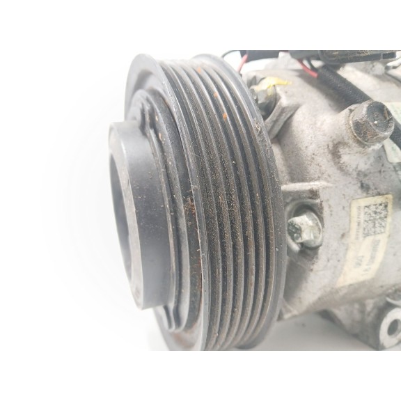 Recambio de compresor aire acondicionado para hyundai tucson (tl, tle) 1.6 t-gdi referencia OEM IAM   