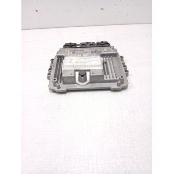 Recambio de centralita motor uce para peugeot 307 sw (3h) 1.6 hdi 110 referencia OEM IAM 0281011634  