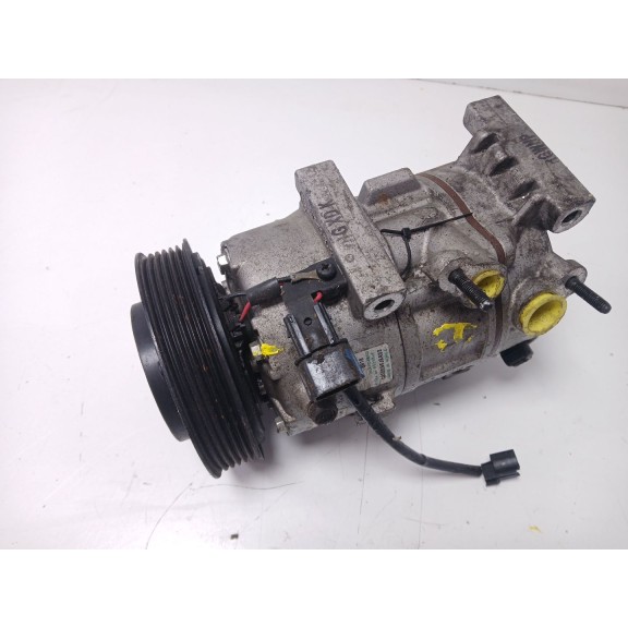 Recambio de compresor aire acondicionado para hyundai tucson (tl, tle) 1.6 t-gdi referencia OEM IAM   