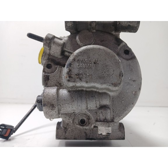 Recambio de compresor aire acondicionado para hyundai tucson (tl, tle) 1.6 t-gdi referencia OEM IAM   