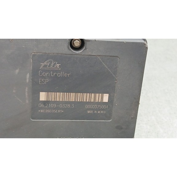 Recambio de abs para nissan pathfinder iii (r51) 2.5 dci 4wd referencia OEM IAM 47660ec070 0621020207 