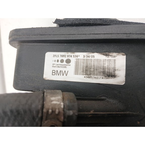 Recambio de bomba direccion para bmw x3 (e83) 2.0 16v diesel cat referencia OEM IAM 7692974536  