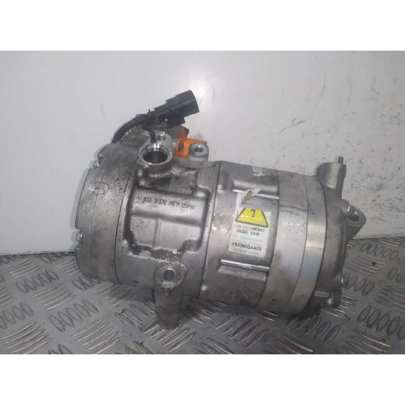 Recambio de compresor aire acondicionado para kia niro drive referencia OEM IAM F502NDGAA03 97701G2800 97701G5000