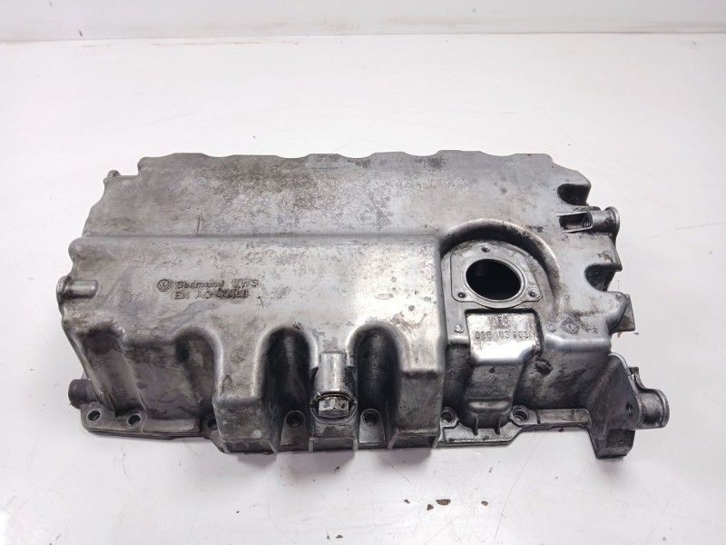 Recambio de carter para volkswagen passat b6 (3c2) 2.0 tdi referencia OEM IAM 03G103603  