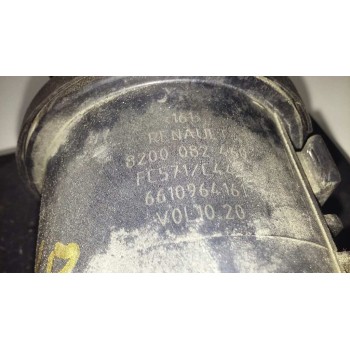 Recambio de filtro gasoil para renault kangoo (f/kc0) alize referencia OEM IAM 8200082460  