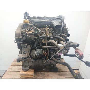 Recambio de motor completo para nissan almera ii hatchback (n16) 1.5 dci referencia OEM IAM K9K  