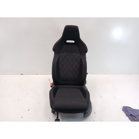 Recambio de asiento delantero izquierdo para skoda karoq (nu7, nd7) 1.5 tsi referencia OEM IAM   