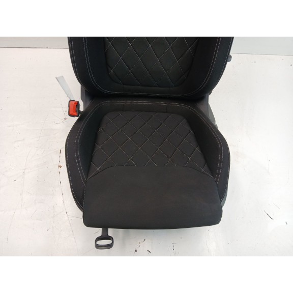 Recambio de asiento delantero izquierdo para skoda karoq (nu7, nd7) 1.5 tsi referencia OEM IAM   