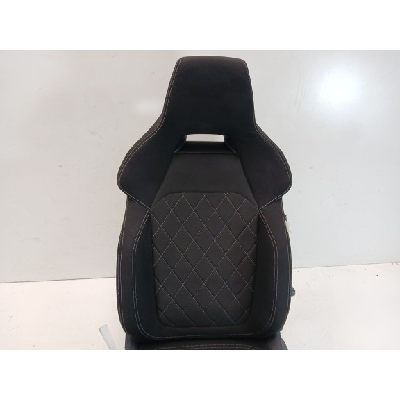 Recambio de asiento delantero izquierdo para skoda karoq (nu7, nd7) 1.5 tsi referencia OEM IAM   