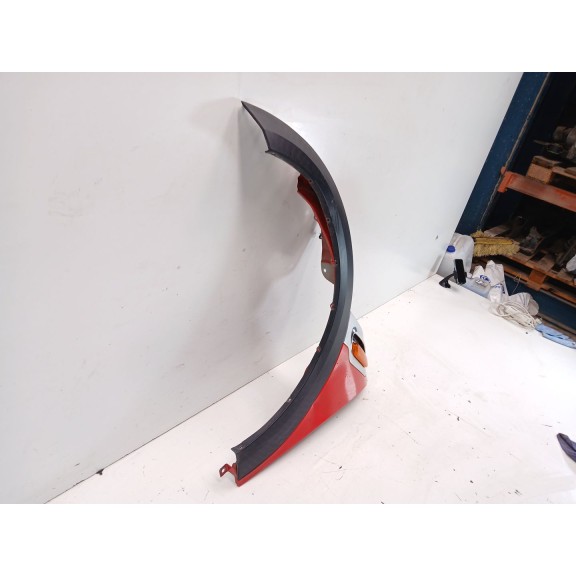 Recambio de aleta delantera izquierda para mini mini countryman (r60) one referencia OEM IAM 41009805643  