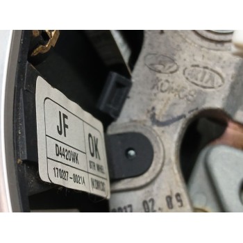 Recambio de volante para kia optima business referencia OEM IAM 56110d4420  