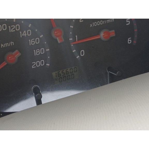 Recambio de motor completo para nissan micra iii (k12) 1.5 dci referencia OEM IAM K9K  