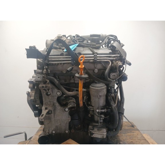 Recambio de despiece motor para skoda octavia ii (1z3) 1.9 tdi referencia OEM IAM BXE  