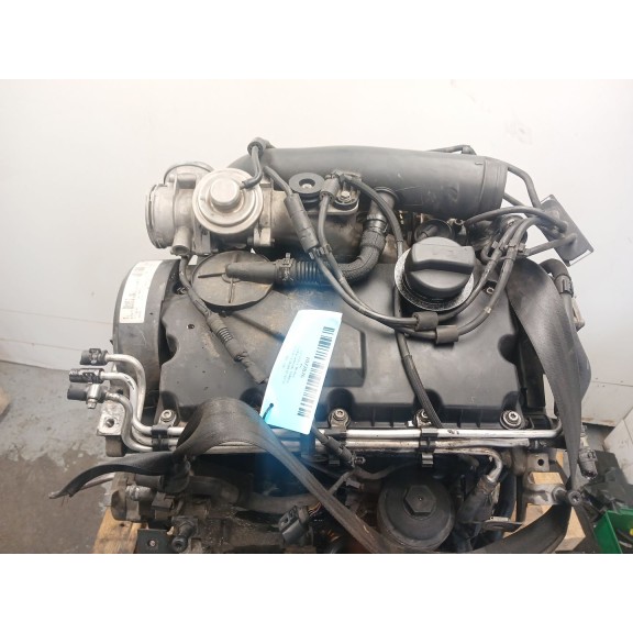 Recambio de despiece motor para skoda octavia ii (1z3) 1.9 tdi referencia OEM IAM BXE  