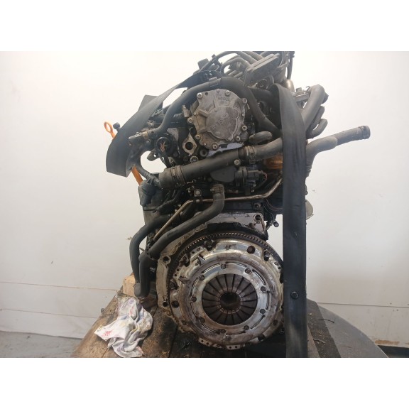 Recambio de despiece motor para skoda octavia ii (1z3) 1.9 tdi referencia OEM IAM BXE  