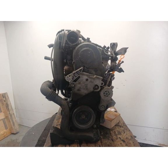 Recambio de despiece motor para skoda octavia ii (1z3) 1.9 tdi referencia OEM IAM BXE  