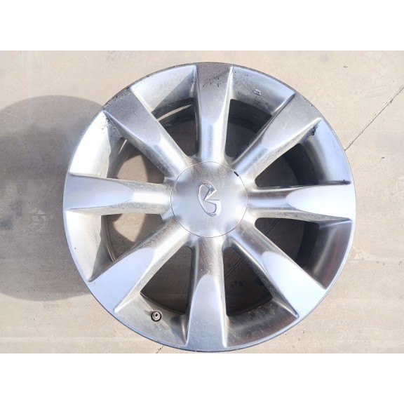 Recambio de llanta para infiniti fx fx45 referencia OEM IAM 8JX20 ET40 X1 20 SIN NEUMATICO
