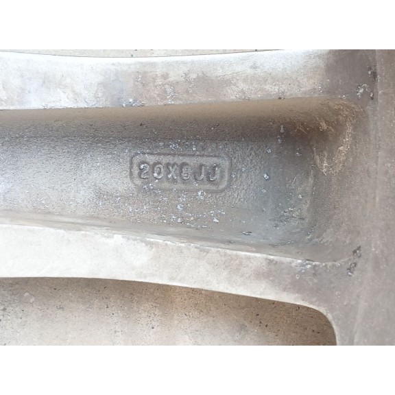 Recambio de llanta para infiniti fx fx45 referencia OEM IAM 8JX20 ET40 X1 20 SIN NEUMATICO