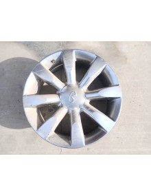 Recambio de llanta para infiniti fx fx45 referencia OEM IAM 8JX20 ET40 X1 20 SIN NEUMATICO